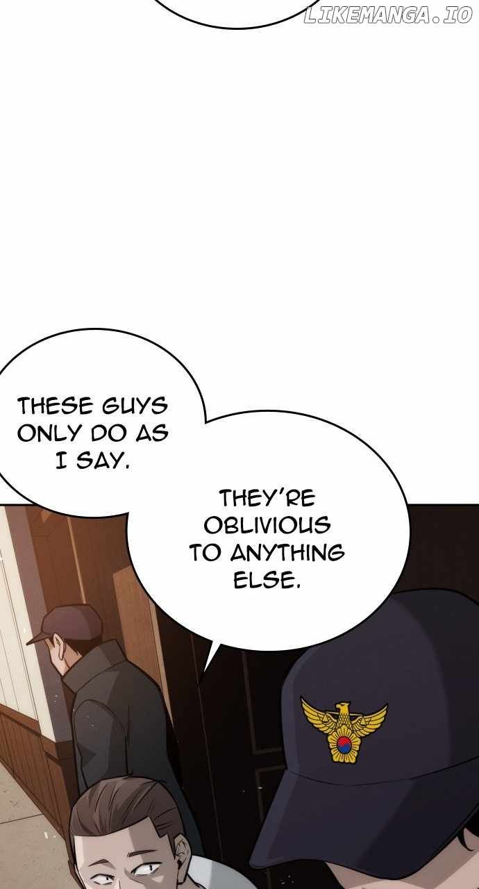 The Regressor Protects Only Me Chapter 28 121